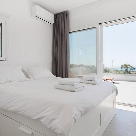 Legrena Beach House Соунио Стая снимка