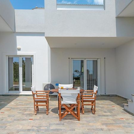 Legrena Beach House Соунио Стая снимка