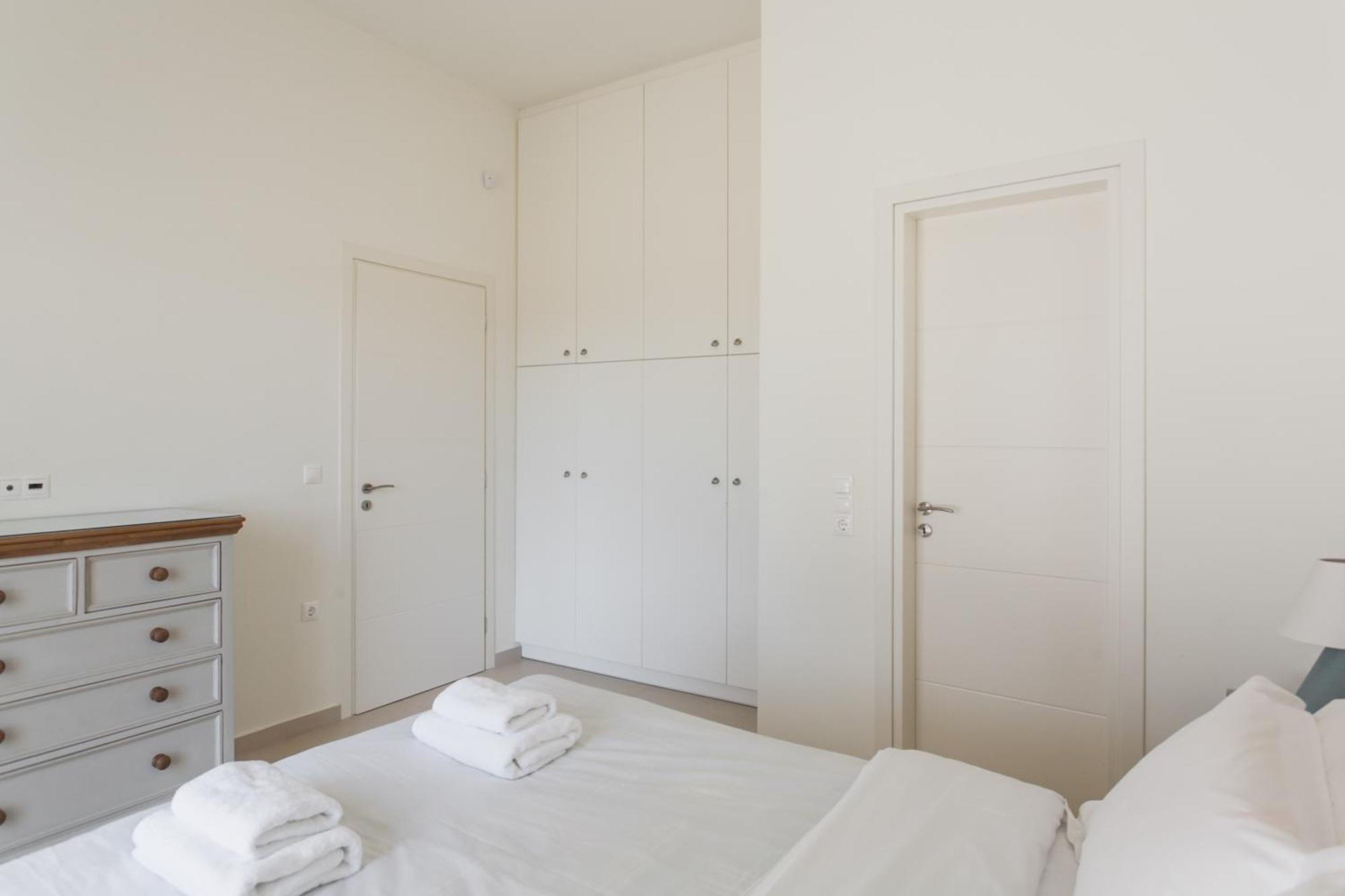 Legrena Beach House Соунио Стая снимка