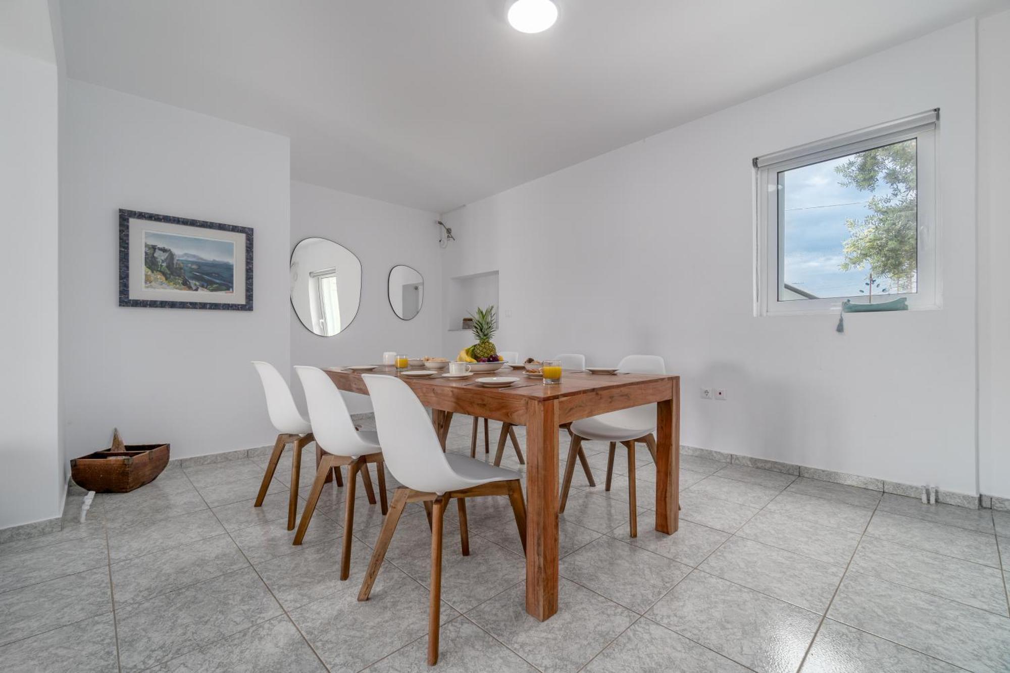 Legrena Beach House Соунио Стая снимка
