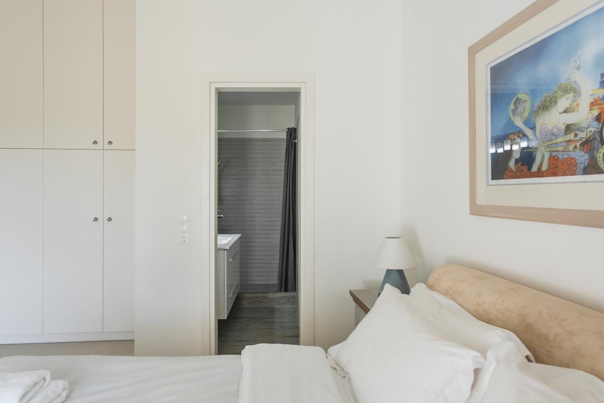 Legrena Beach House Соунио Стая снимка