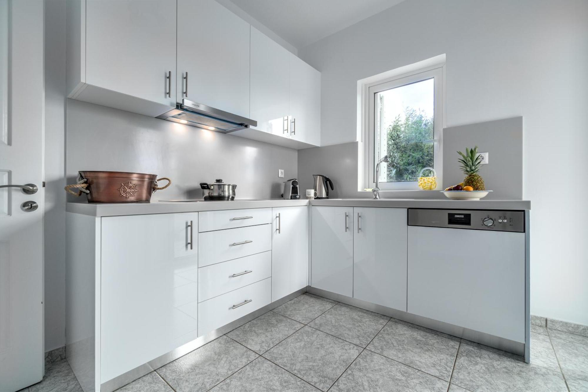 Legrena Beach House Соунио Стая снимка