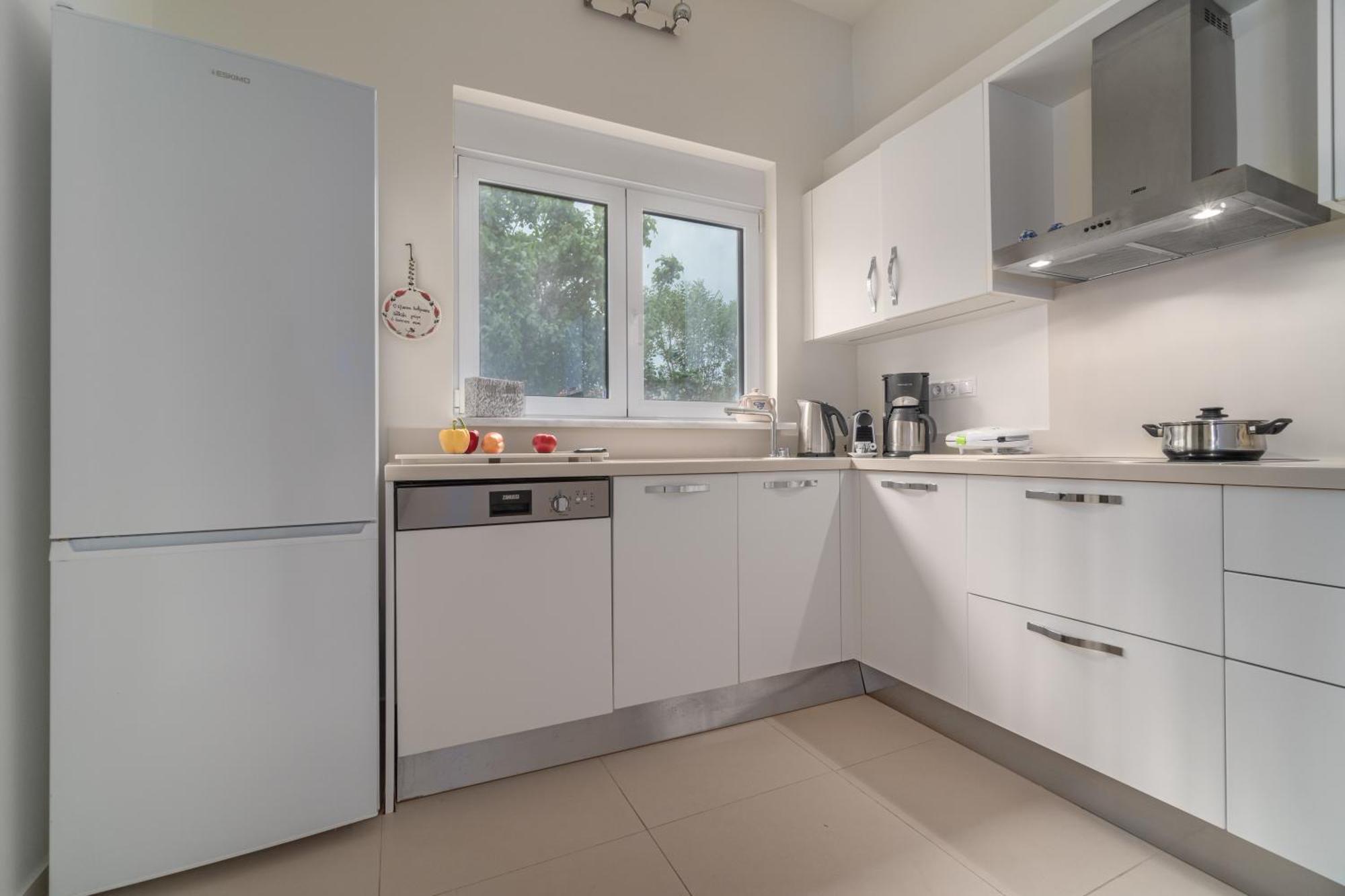 Legrena Beach House Соунио Стая снимка