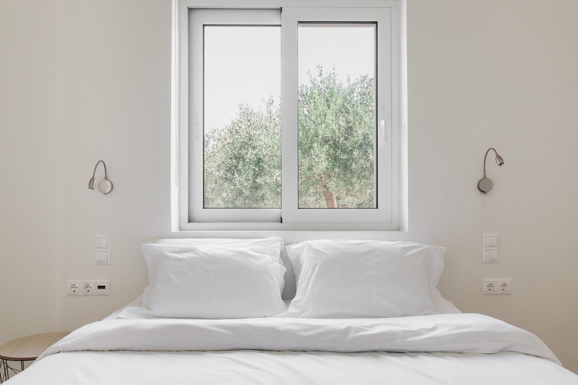 Legrena Beach House Соунио Стая снимка