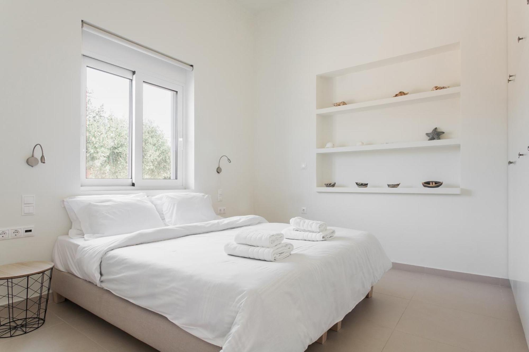 Legrena Beach House Соунио Стая снимка