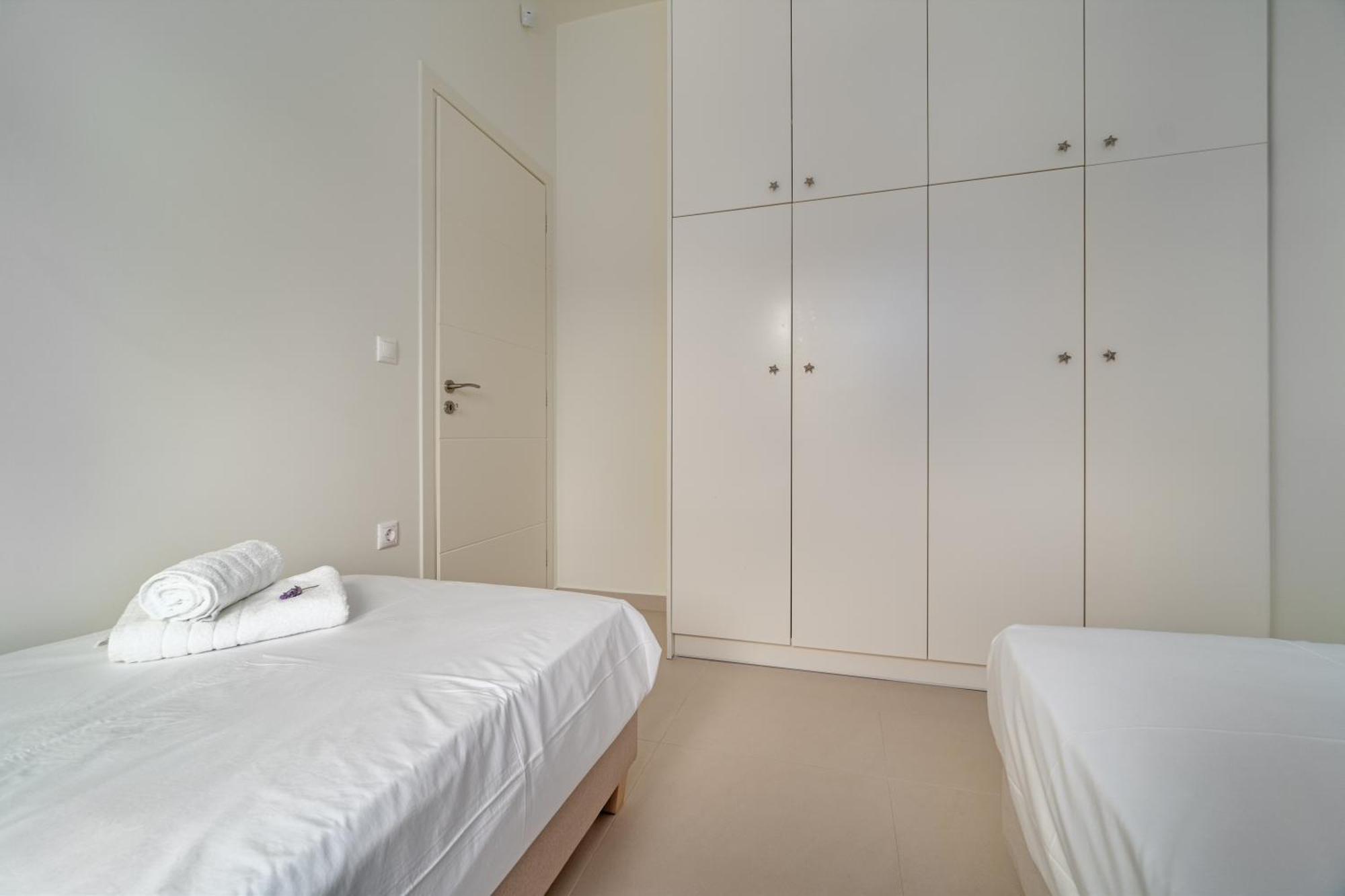 Legrena Beach House Соунио Стая снимка