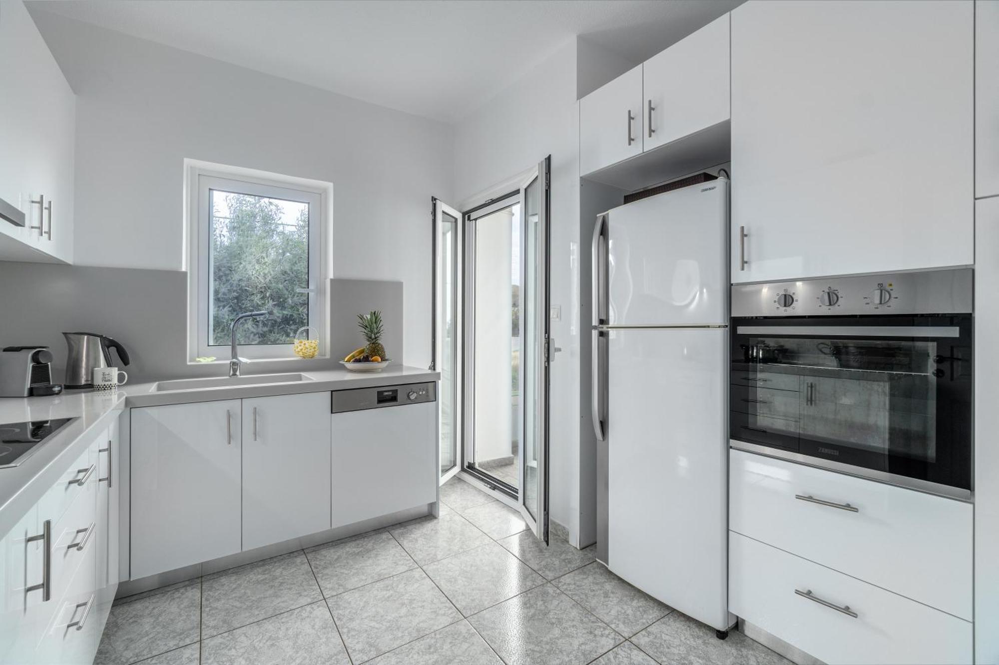 Legrena Beach House Соунио Стая снимка