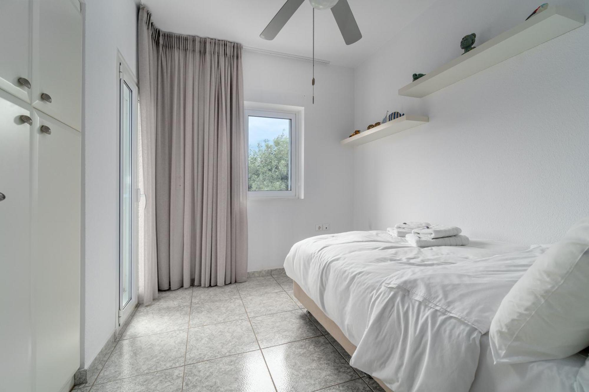 Legrena Beach House Соунио Стая снимка